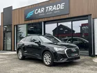 Audi q3 sportback - 35 tfsi - design - entretien complet - sieges chauffants