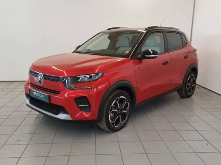 Citroen C3 Electrique 113ch 44,2kWh autonomie confort, MAX
