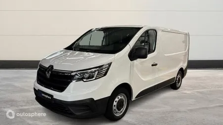 Renault Trafic Véhicule utilitaire ou Société L1H1 3T 2.0 Blue dCi 130ch Confort