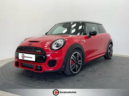 Mini (4) John Cooper Works Ultimate 231ch BVA8