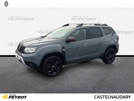 DACIA Duster TCe 150 FAP 4x2 EDC SL Extreme
