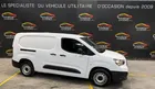 Opel combo cargo l2h1 1.5 100 ch pack clim 9.937 km 14.992 ht (17.990 ttc)