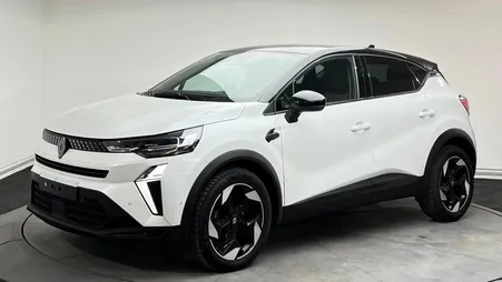 Renault Captur 1.0 TCE 90 CH TECHNO