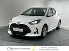 Toyota Yaris 116h Dynamic Business 5p + Programme Beyond Zero Academy MY22