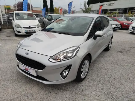 Ford Fiesta V 1.0 EcoBoost 100ch Stop&Start Trend 5p
