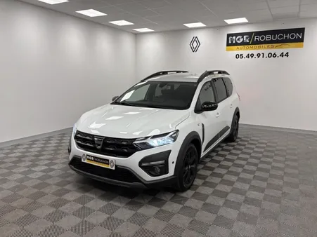 Dacia Jogger 7 Places Extreme+ ECO-G 100
