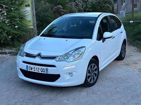 Citroën C3 1.0 VTI 68cv Confort Crit’air 1