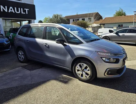 Citroën Grand C4 SpaceTourer PureTech 130ch S&S Feel E6.d