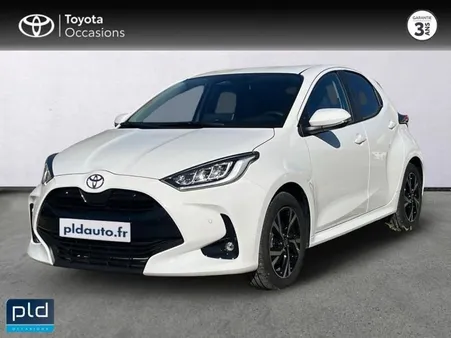 Toyota Yaris 116h Design 5p MY25