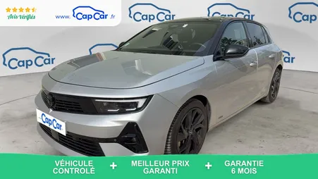 Opel Astra 6 1.6 Turbo 180 PHEV EAT8 Ultimate