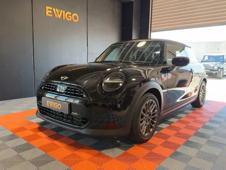 Mini mini 1.5 c 156ch bva essential - camera - climatisation - carplay - 1er mains - km garantie