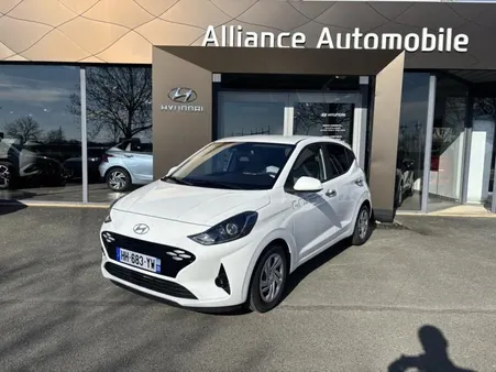 Hyundai i10 1.0 63ch ECO Creative BVR