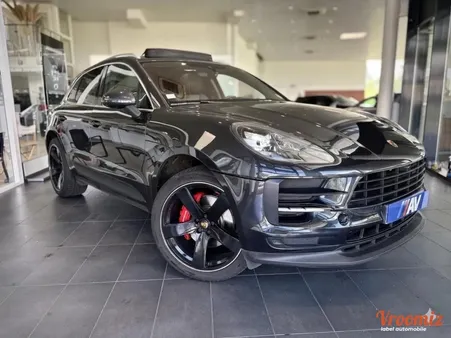 Porsche Macan 2.0i - (phase 2) - PDK - 245ch - SUIVI COMPLET PORSCHE