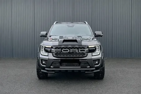 FORD RANGER MEGA RAPTOR V6 3.0L BI-TURBO DIESEL 240ch BVA10 - DOUBLE CABINE 5 PLACES - CHARGE INDUCTION - HIFI BANG & OLUFSEN - CAMERA 360° – CUIR ELECTR CHAUFFANT – VOLET BENNE ELECTRIQUE – GTIE 1 AN
