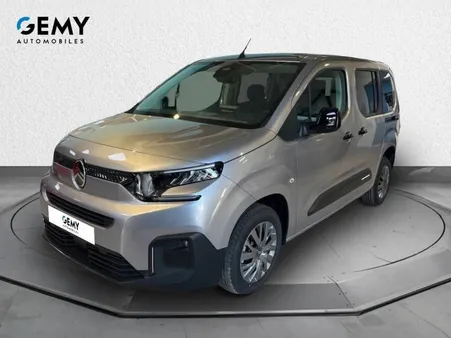 Citroën Berlingo Taille M BlueHDi 130 S&S EAT8 Max