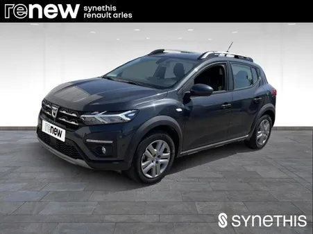 Dacia Sandero ECO-G 100 - 22 Stepway Confort