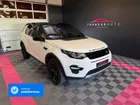 LAND ROVER DISCOVERY SPORT SD4 HSE Luxury - DISTRI OK - ATTELAGE - TOIT PANO- SIÈGES ELEC EN CUIR - CAMERA