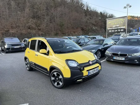 Fiat Panda Classic 1.0 70ch BSG S&S Pandina
