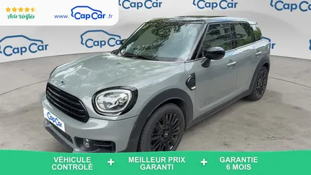 Mini Countryman 1.5 Cooper 136 BVA7 Longstone