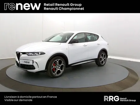 Alfa romeo tonale 1.5 hybrid 160 ch vgt tct7 ti