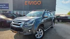 Isuzu d-max crew cab 1.9 ddi 160ch quasar 4wd bva - 1er main - tva recuperable - plateau coulissant - attelage
