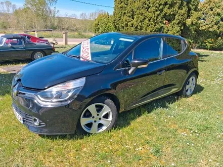 Clio 1.2 tce