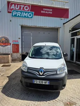 Renault Kangoo II Ph2 1.5 DCi110 energy E6
