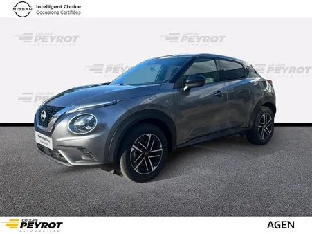 NISSAN Juke DIG-T 114 N-Connecta
