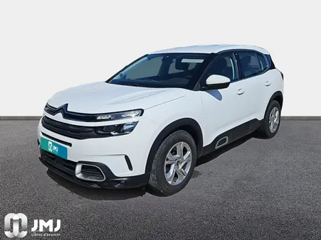 Citroën C5 Aircross BlueHDi 130 S&S BVM6 Live