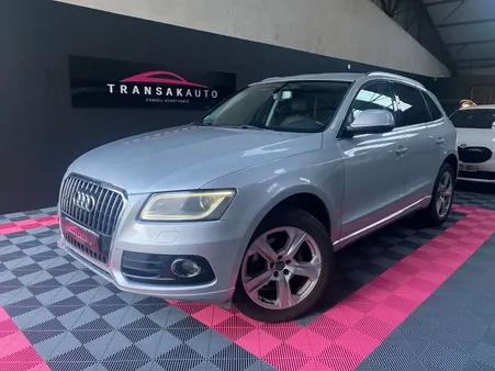 AUDI Q5 2.0 TDI 177cv Quattro Avus S-tronic 7 / Régulateur de vitesse / Sièges électriques / Coffre élec