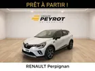 Renault Captur E-Tech full hybrid 145 Techno fast track