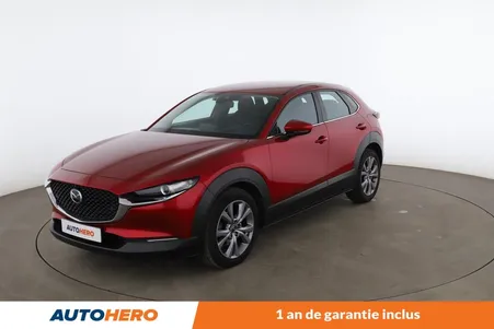 Mazda CX-30 1.8 Skyactiv-D Style 4x2 BVA6 116 ch