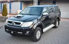 Toyota Hilux 3.0D-4D 171 Ch Double Cabine - 1 Main - Hardtop ARB - Attelage