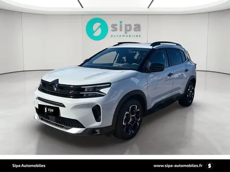 Citroën C5 Aircross Hybride 136 e-DCS6 Max 5p
