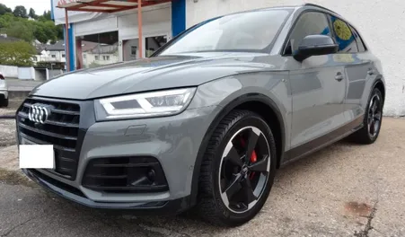 Audi SQ5 3.0L V6 TFSI 354 ch, toit ouvrant, attelage, Bang Olufsen, Virtual, caméra 360°, Park Assist, etc...