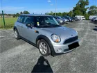 Mini one silver