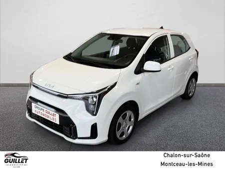 Kia Picanto 1.2 DPi 79 ch BVMA5 Active