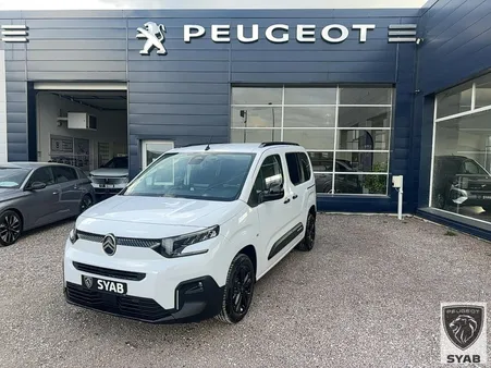 Citroën Berlingo (3) 1.5 BLUEHDI 130 EAT8 Taille M MAX N1