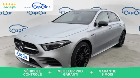Mercedes Classe A 250 e 218 EQ Power 8G-DCT AMG Line