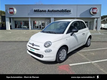Fiat 500 1.0 70 ch Hybride BSG S/S 3p