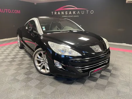 PEUGEOT RCZ 1.6 THP 200ch