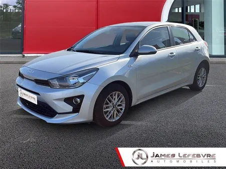 Kia Rio IV 1.2 DPI 84 CH BVM5 Active
