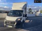 Fiat Ducato CHASSIS CABINE CC 3.5 L H3-POWER 140 CH PRO LOUNGE
