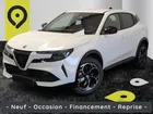 Alfa Romeo Junior Ti 1.2 Ibrida 145 ch e-DCT6 Q4