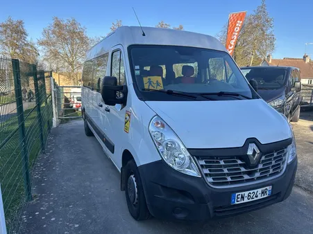 Renault MASTER BUS F3500 2.3 DCI 145CH 17 PLACES