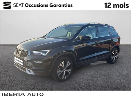 SEAT Ateca 2.0 TDI 150 ch Start/Stop DSG7 Style