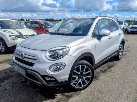 Fiat 500X 2.0 Multijet 140ch Cross Plus 4x4 BVA AT9 81580 kms révisée garantie