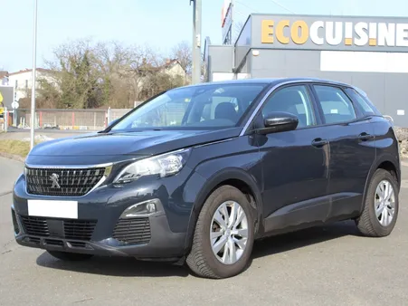 PEUGEOT 3008 Puretech 130ch SS EAT8 Active