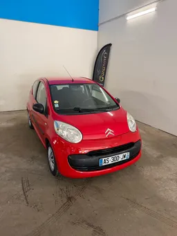 Citroën C1 1.0 Sensodrive PACK 68ch 3P BVA