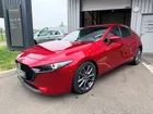 Mazda 3 2.0 SkyActiv-G 122ch M-Hybrid SportLine BVA6 - 1ère main 🤚 - Entretien complet ✅ - Full LED Adaptatif - Caméra 360° - BOSE - Tête Haute - JA 18" - Keyless - Sièges + Volant Chauffant - 2 clés